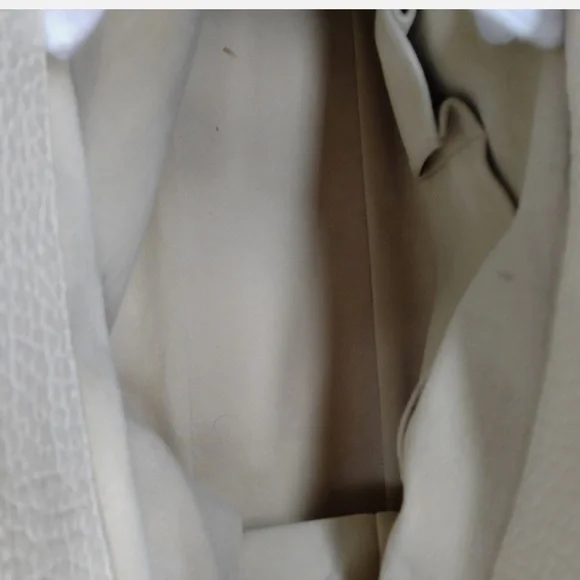 LOUIS VUITTON MINI LIN CANVAS BAG - Picture 9 of 11